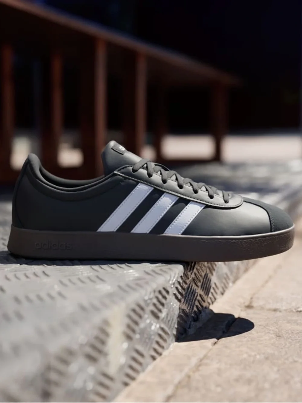 ADIDAS VL COURT BASE SHOES VARIOUS SIZES